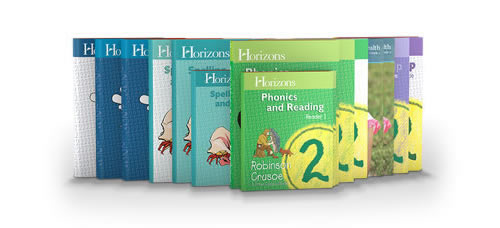 Horizons Grade Set