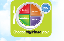 Monarch Serves Up MyPlate Updates