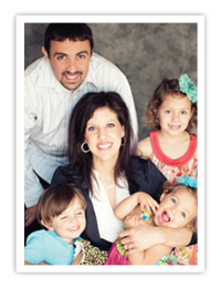 Brook Brown - Homeschool Parent of the Month (September 2012)