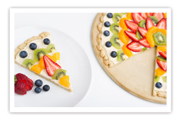 Fun Fruit Pizza Fun Fruit Pizza