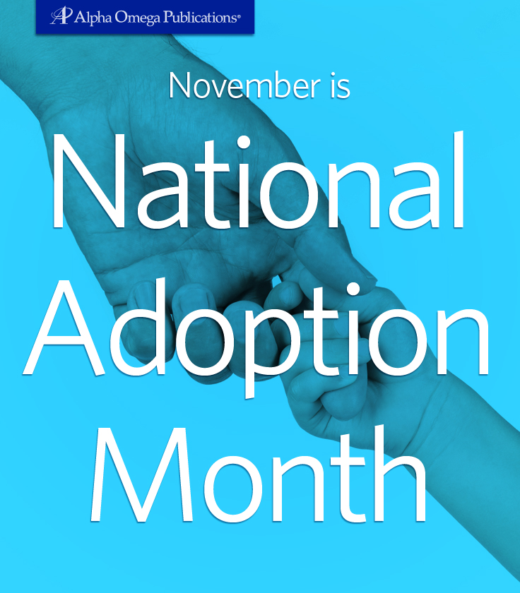 Adoption Answers Couple's Prayers