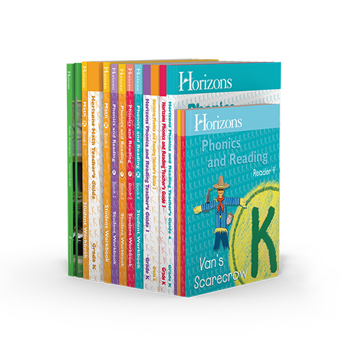 Horizons Complete Sets