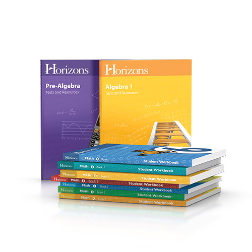 Horizons Math