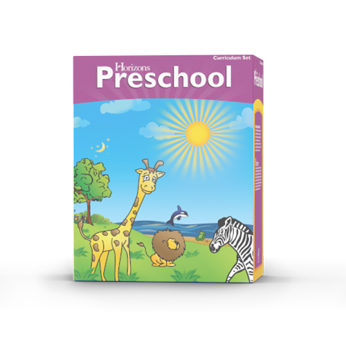 SAVE UP TO $49 on Horizons Preschool