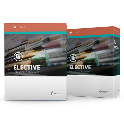 SAVE UP TO $18 on a LIFEPAC Elective Set