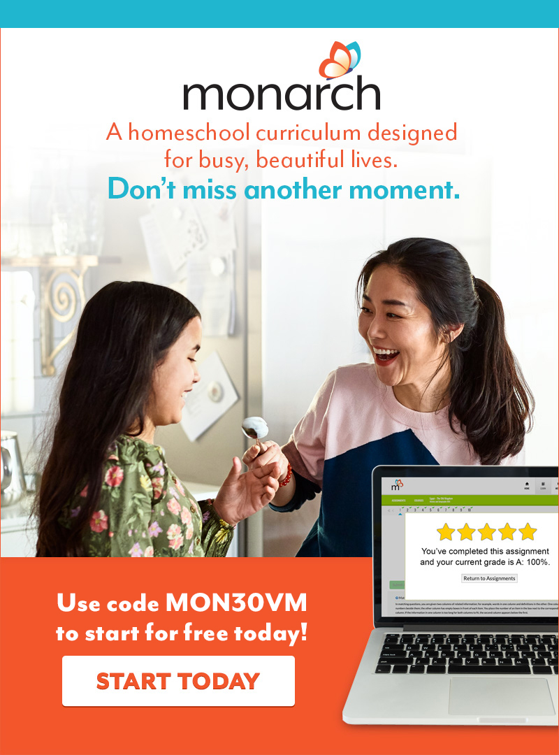 Start Your Monarch Account for Free