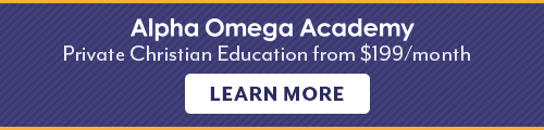 Private Christian Education from $199/month