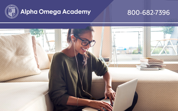 Partner with Alpha Omega Academy for All Your Toughest Subjects