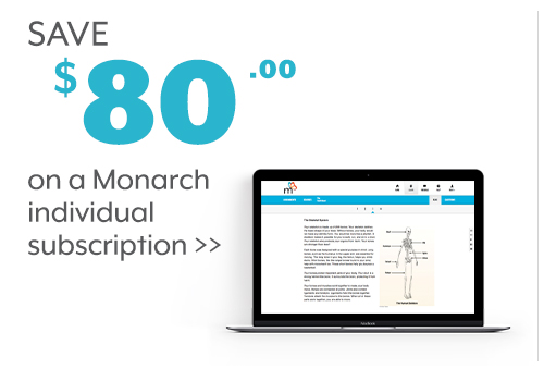 Save $80 on a Monarch individual subscription