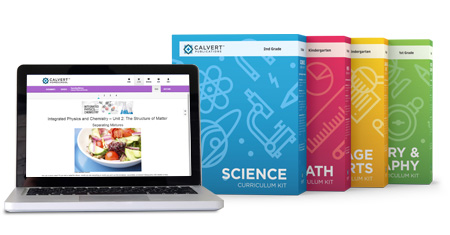 Calvert Homeschool