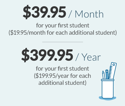 New, Simpler Pricing