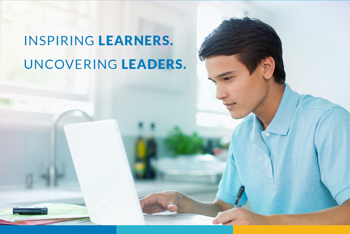 Inspiring Learners. Uncovering Leaders.